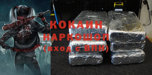 прущий лед Абаза